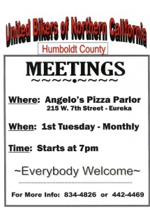 UBNC Humboldt Meeting Poster