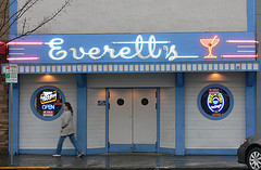 Everett's Club Arcata CA