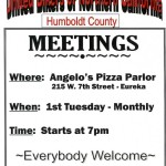 UBNC Humboldt Meeting Poster