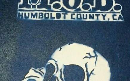 M.O.B. of Humboldt Skull and Rose